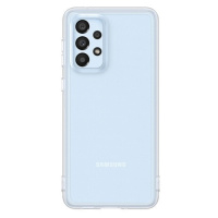 Samsung Galaxy A33 5G SM-A336B, silikónové puzdro, priehľadné, výrobné