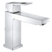 Grohe Eurocube - Páková umývadlová batéria M, chróm 23445000