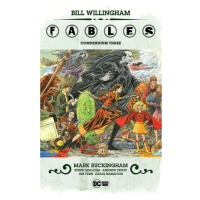 DC Comics Fables Compendium Three