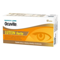 OCUVITE LUTEIN forte 60 tabliet