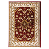 Kusový koberec Sincerity Royale Sherborne Red Rozmery kobercov: 300x400