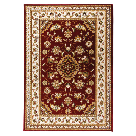 Kusový koberec Sincerity Royale Sherborne Red Rozmery kobercov: 300x400 Flair Rugs