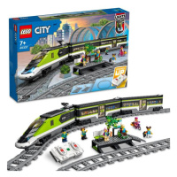 LEGO® City 60337 Expresný vláčik