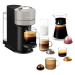 Kapsľový kávovar Krups Nespresso Vertuo Next Grey XN910B10