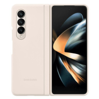 Samsung Galaxy Z Fold4 5G SM-F936B, Plastový zadný kryt so stojanom, ružový, továrenský