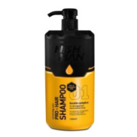 Nishman Pro-Hair Shampoo, šampón na vlasy 1,25 l