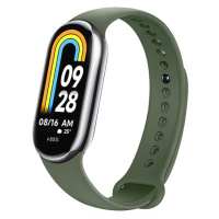 Remienok TECH-PROTECT ICONBAND XIAOMI SMART BAND 8 / 8 NFC ARMY GREEN (9490713934944)