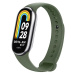 Remienok TECH-PROTECT ICONBAND XIAOMI SMART BAND 8 / 8 NFC ARMY GREEN (9490713934944)