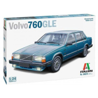 Italeri Model Kit auto 3623 Volvo 760 GLE 1 : 24