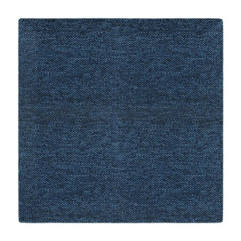 Čalouněný akustický panel nástěnný Luna 30 denim čtverec - Čtverec 30x30 cm