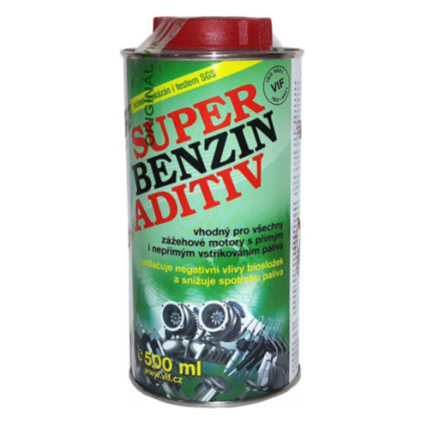 Aditivum do benzínu VIF 0,5L