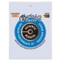 Martin Authentic SP 92/8 Phosphor Bronze Light/Medium