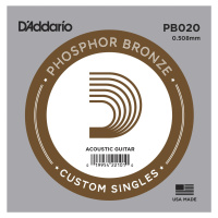 D'Addario PB020