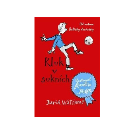 Kluk v sukních - David Walliams Argo