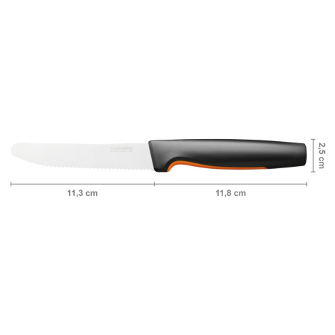 Fiskars Nůž snídaňový Functional Form 12 cm