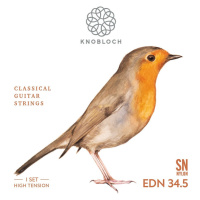 Knobloch ERITHACUS Double Silver SN Nylon High Tension 34.5