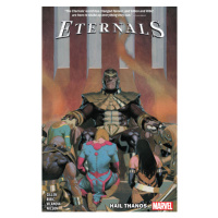 Marvel Eternals 2: Hail Thanos