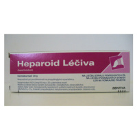 Heparoid Léčiva masť 30g