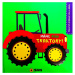 Sun Máme rádi traktory Leporelo s okénky CZ verzia