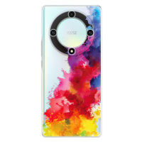 Odolné silikónové puzdro iSaprio - Color Splash 01 - Honor Magic5 Lite 5G