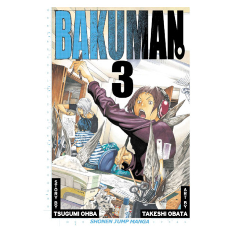 Viz Media Bakuman. 03