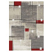 Kusový koberec Pherris 30241-0264 red/beige - 120x170 cm Ragolle koberce