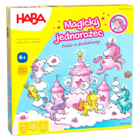 Haba Poškozené - Magický jednorožec: Palác a drahokamy CZ/SK