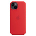 Silikónové puzdro Apple na Apple iPhone 14 MPRW3ZM/A Silicone Case with MagSafe (PRODUCT)Red