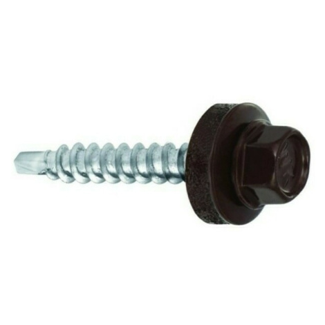 Skrutka samorezná FRS 4,8×20 mm RAL 8017 250 ks