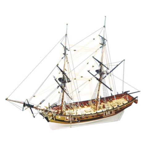 CALDERCRAFT HMS Mars 1781 1:64 kit