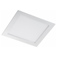 Svietidlo LED 12W, 3000K, 750lm, IP44, biela, KTS-LP, KATRO V2LED 12W-WW-W (Kanlux)