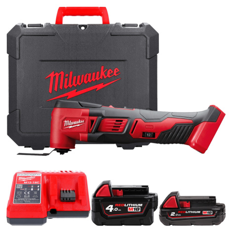 Milwaukee M18 BMT-421C 4933446210