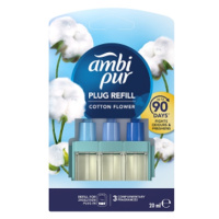 AmbiPur 3VOL náplň 20ml Cotton