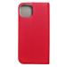 Diárové puzdro na Apple iPhone 14 Plus Smart Magnet červené