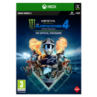 Monster Energy Supercross 4 (Xbox Series)