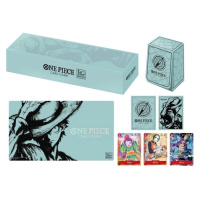 One Piece Card Game Japanese 1st Anniversary Set