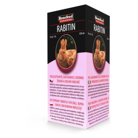 BENEFEED Rabitín pre králiky 500ml
