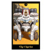 Titan Books Anime Tarot Deck and Guidebook