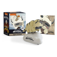 Running Press Avatar: The Last Airbender Appa Figurine With Sound Miniature Editions