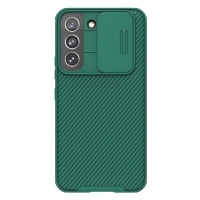Kryt Nillkin CamShield Pro case for Samsung Galaxy S22, deep green (6902048235281)