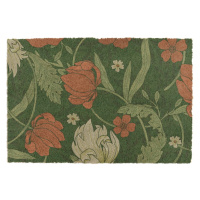 Rohožka z kokosového vlákna 40x60 cm William Morris Rose – Artsy Doormats