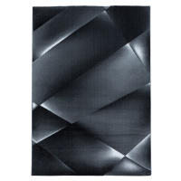 Kusový koberec Costa 3527 black - 200x290 cm Ayyildiz koberce