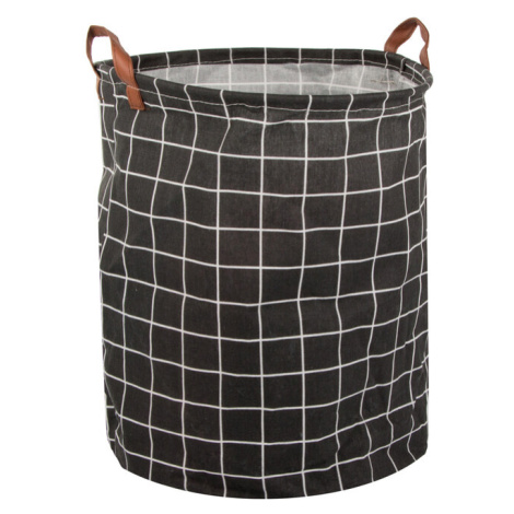 Skladací kôš na bielizeň 45L