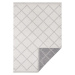 Kusový koberec Twin Supreme 103760 Corsica Grey/Cream – na ven i na doma - 120x170 cm NORTHRUGS 