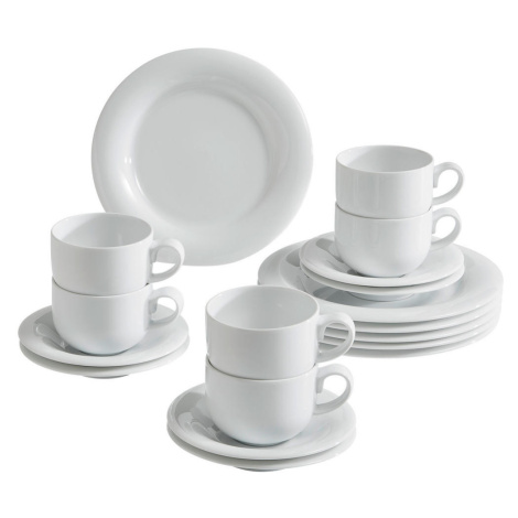 Novel KÁVOVÝ SERVIS Tavola 18-dielne