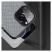 Plastové puzdro na Apple iPhone 13 Pro Max Dux Ducis Fino sivé