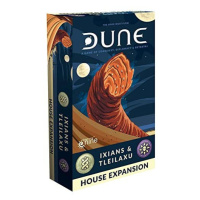 Gale Force Nine Dune: The Ixians and the Tleilaxu House Expansion