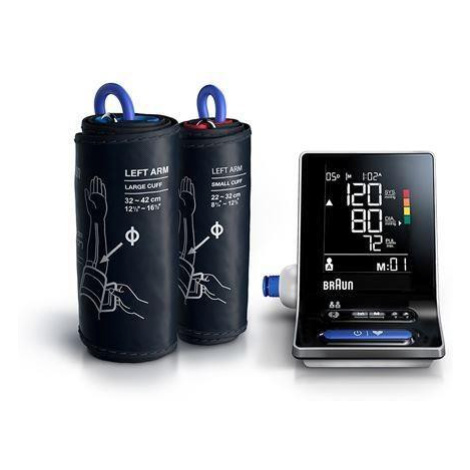 Prístroje na starostlivosť o zdravie BRAUN