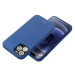 Silikónové puzdro na Samsung Galaxy A33 5G Roar Colorful Jelly modré