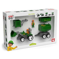 MultiGO Farm set - figúrky Igráčikov farmárov s traktorom